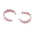 Classic Silver Earring with Timeless Appeal