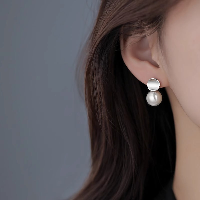 Elegant Pearl Earring for Every Occasion
