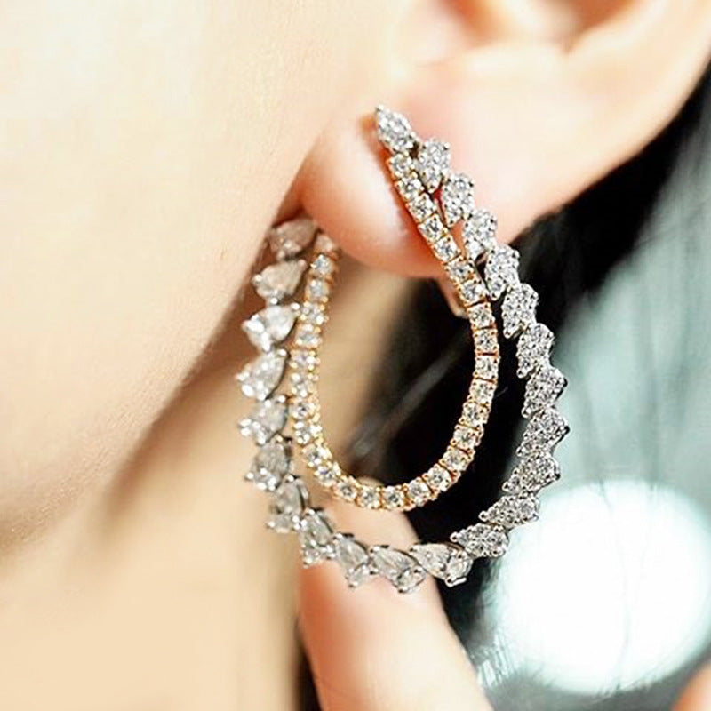 Vintage Handmade Earring