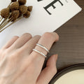 Delicate Artisan Ring