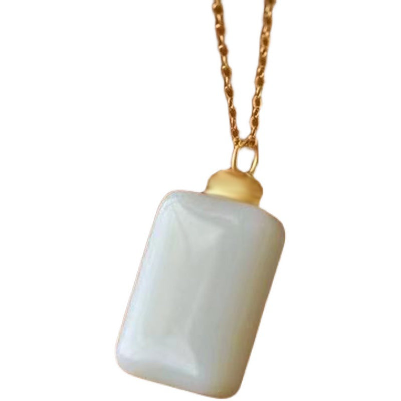 Beautiful Silver Pendant with Unique Style