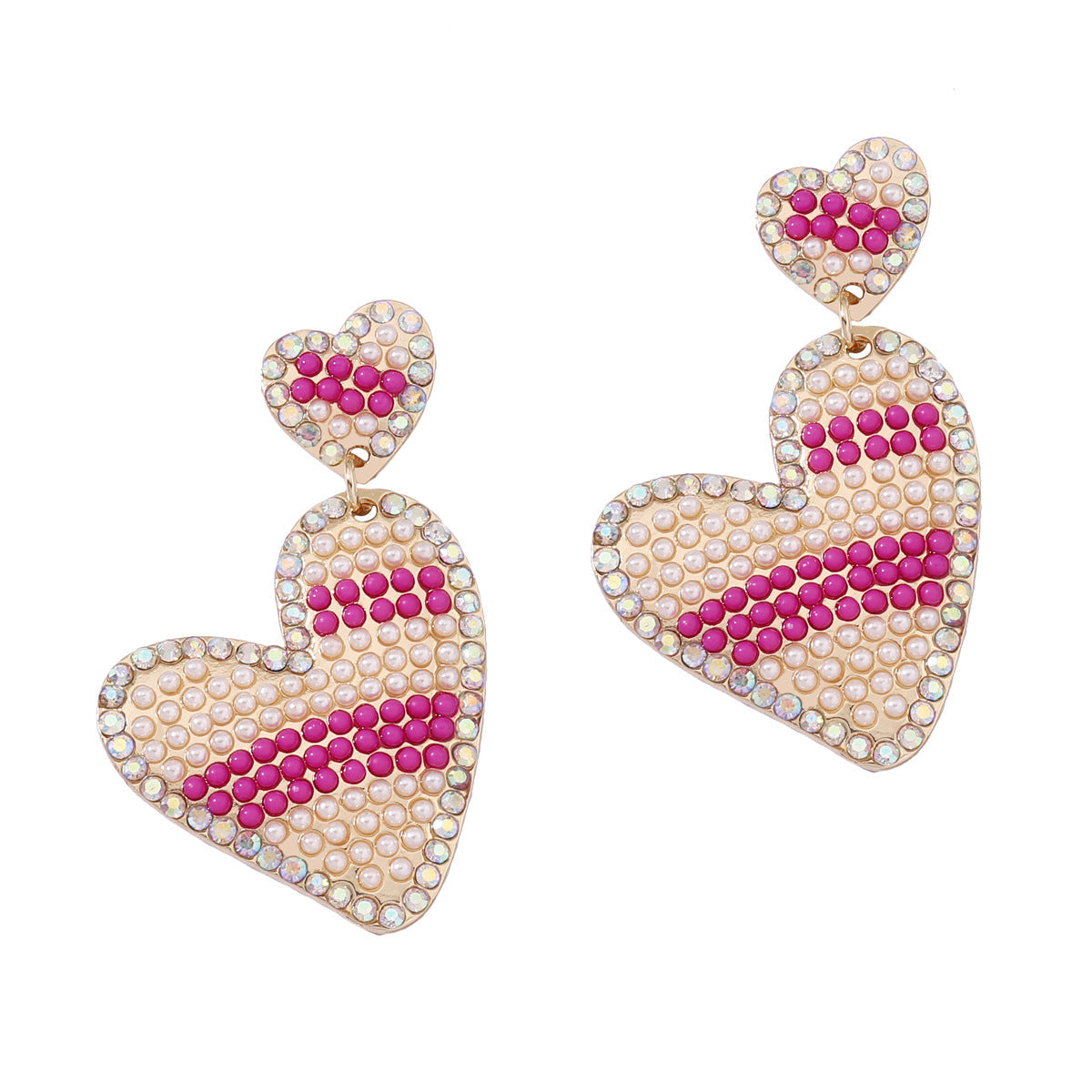Romantic Pearl Earring for Special Moments