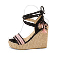 Chic Orthopedic Sandals with Unique Design