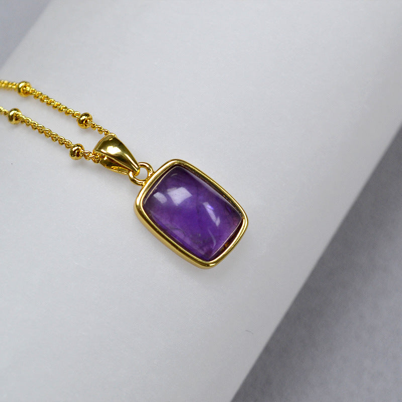 Delicate Artisan Gold Necklace