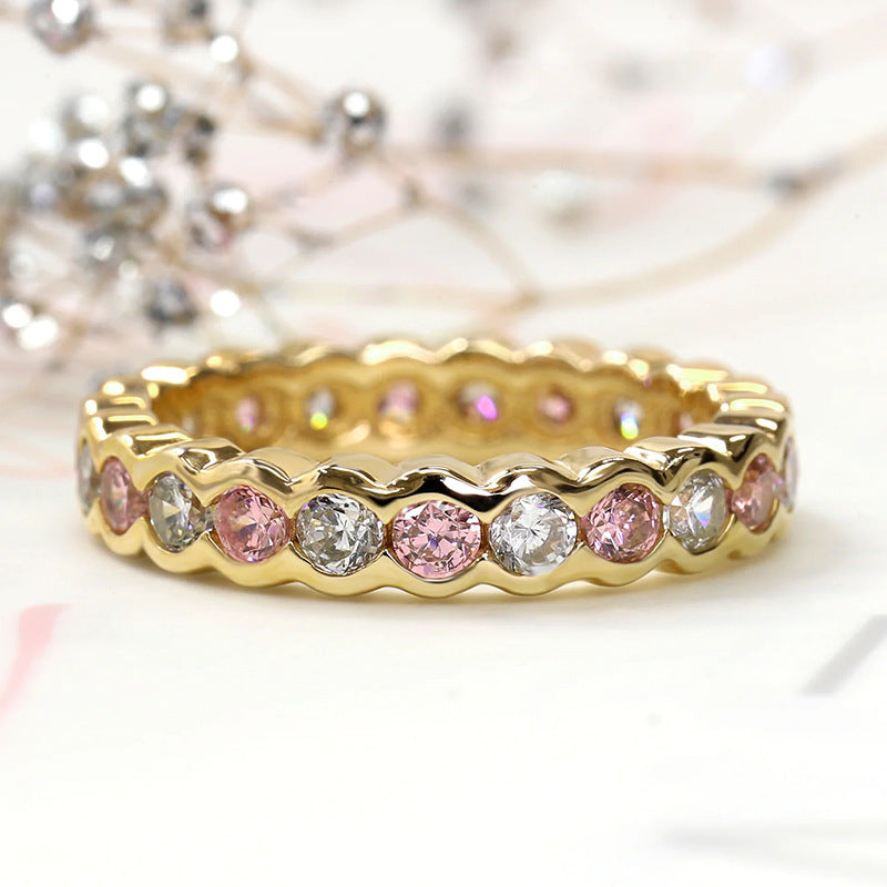 Beautiful Ring with Unique Style