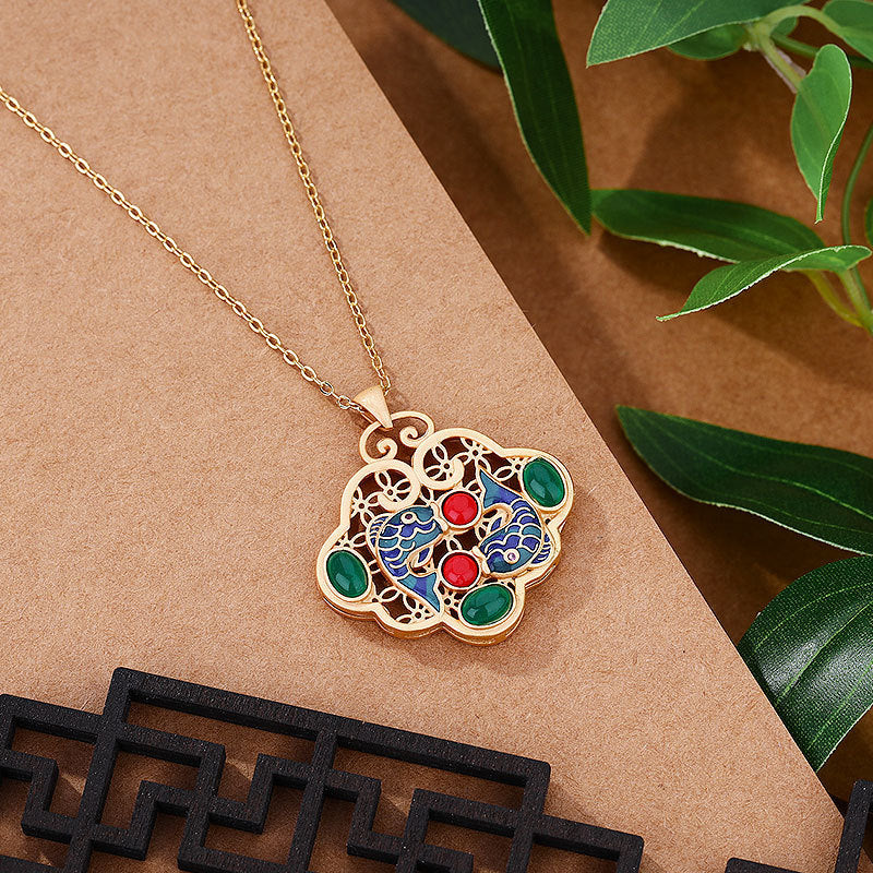 Classic Necklace with Timeless Appeal