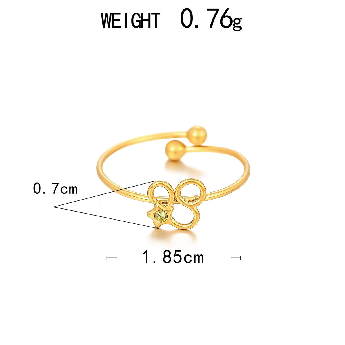 Delicate Artisan Piece