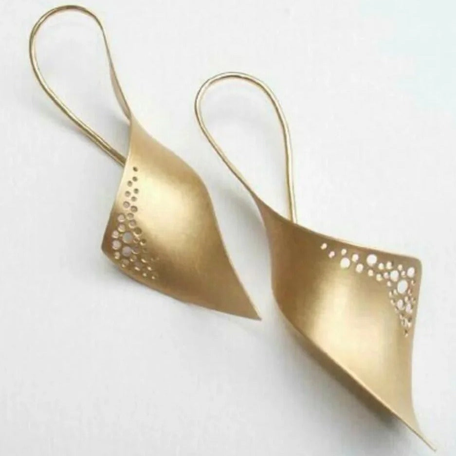 Delicate Artisan Earring