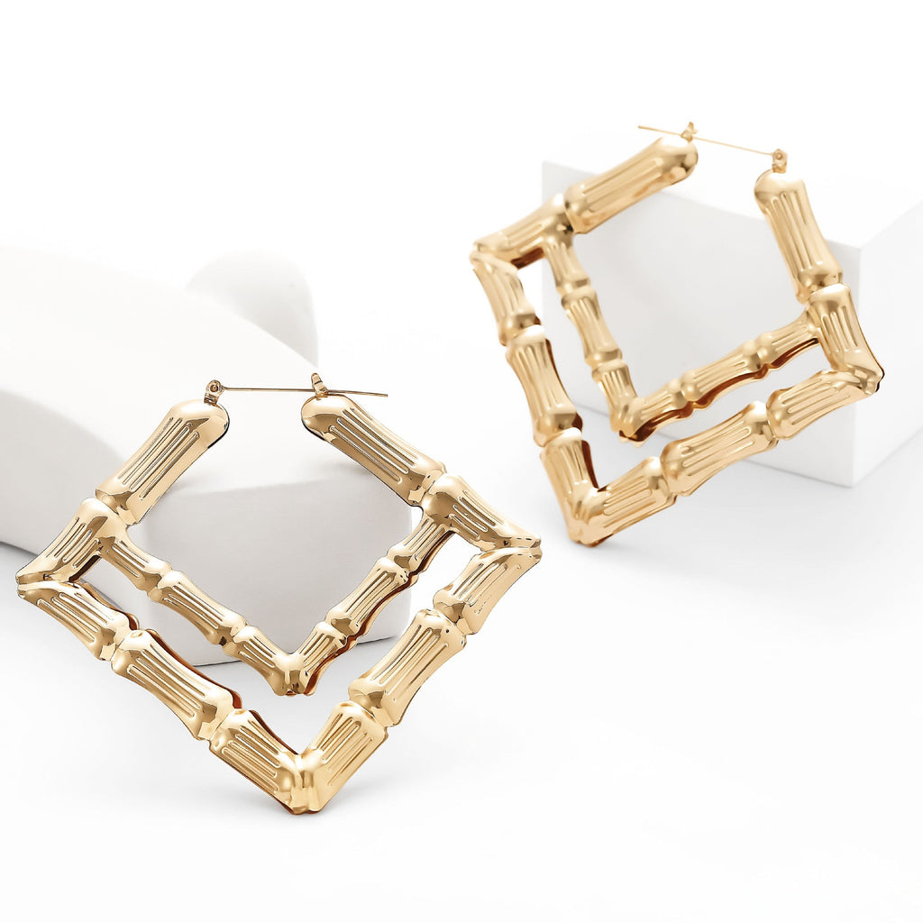 Delicate Artisan Earring