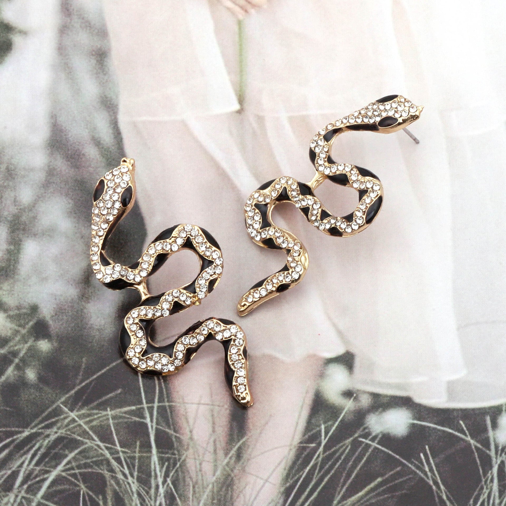 Delicate Artisan Earring