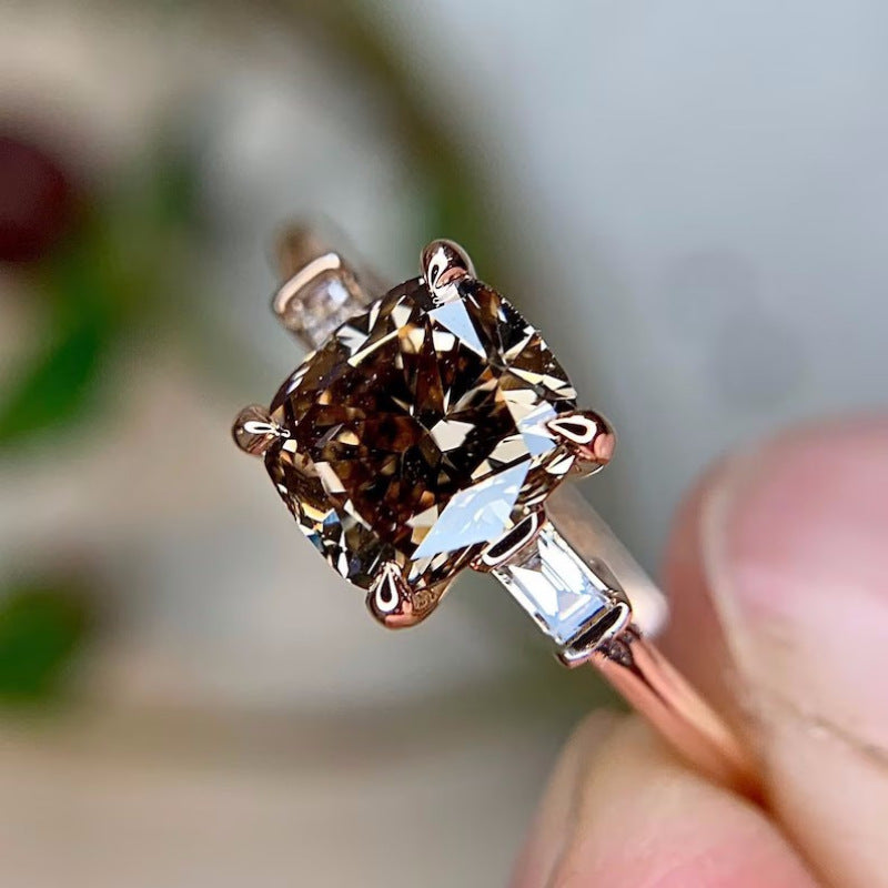 Romantic Ring for Special Moments