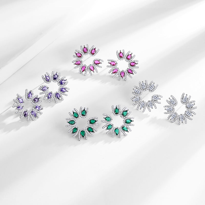 Delicate Artisan Earring