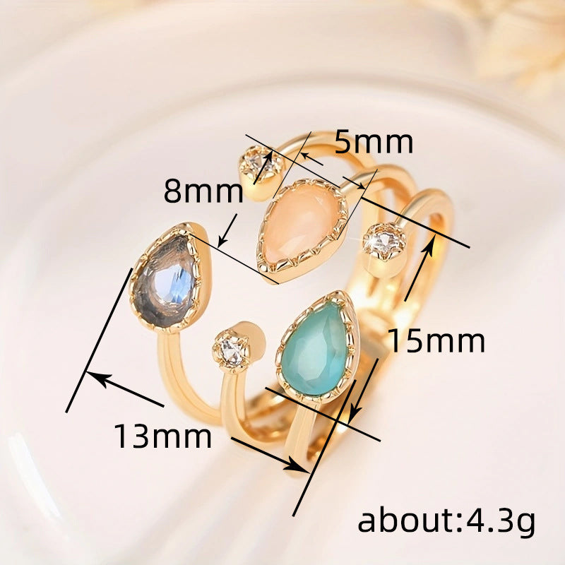 Classic Ring with Timeless Appeal