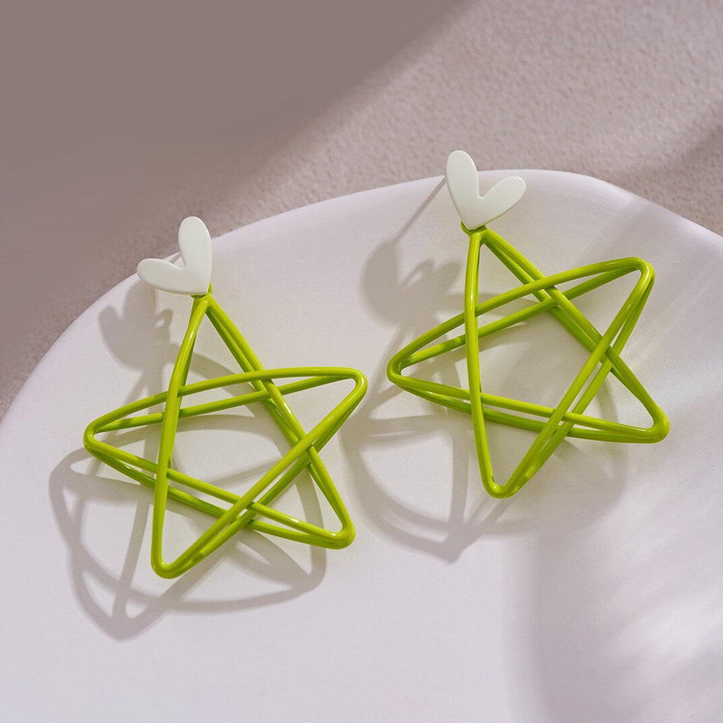 Beautiful Earring with Unique Style