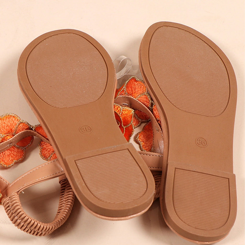 Beautifully Crafted Orthopedic Sandals