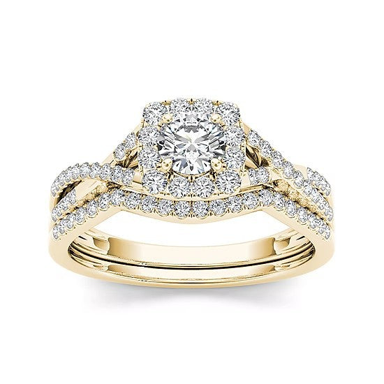 Delicate Artisan Ring
