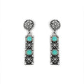 Charming Silver Earring for Any Occasion