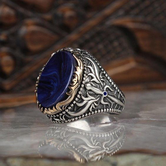 Classic Ring with Timeless Appeal