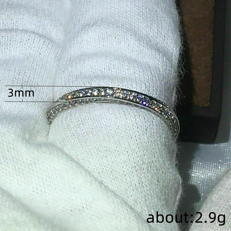 Classic Ring with Timeless Appeal