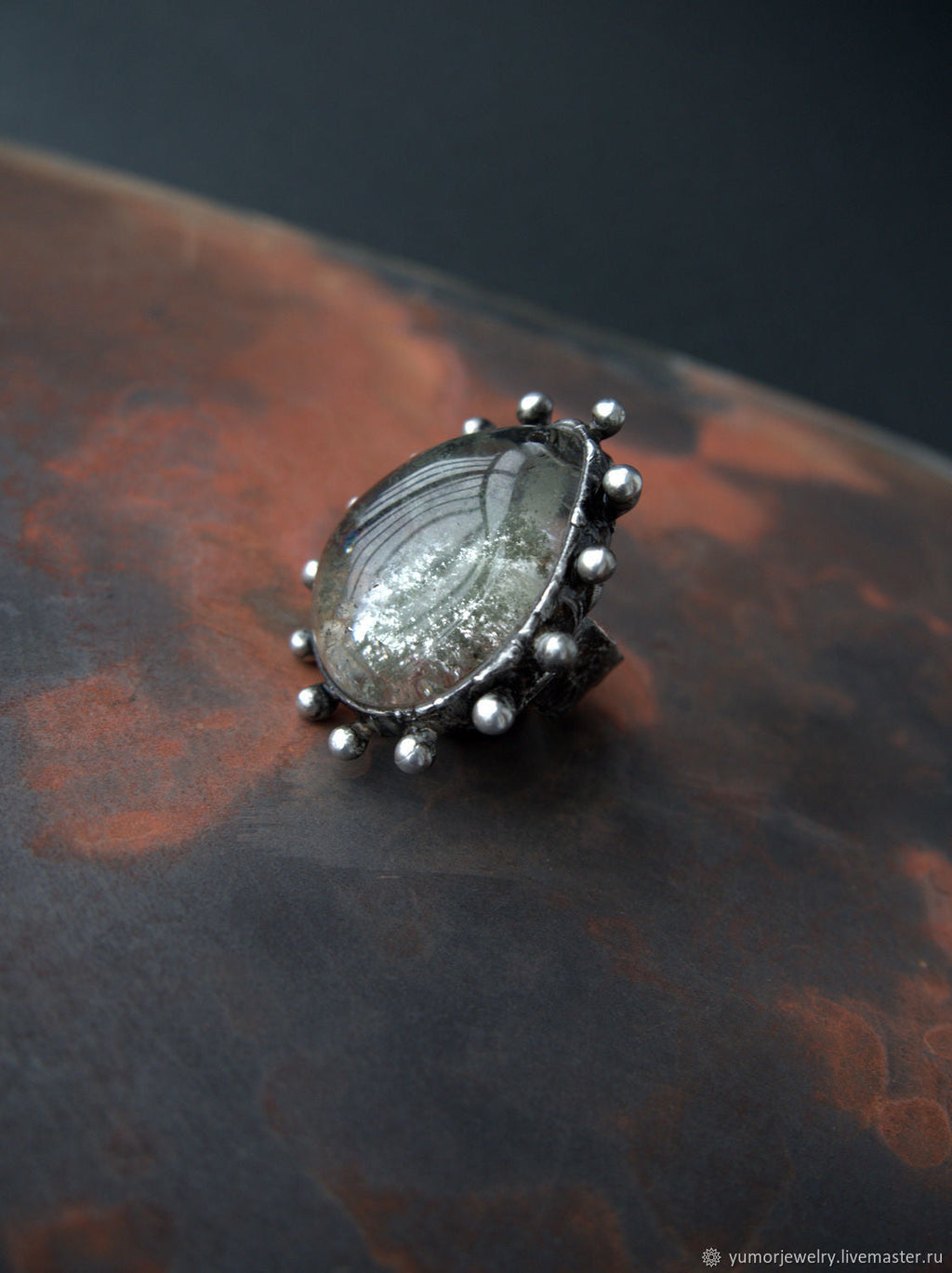 Romantic Ring for Special Moments