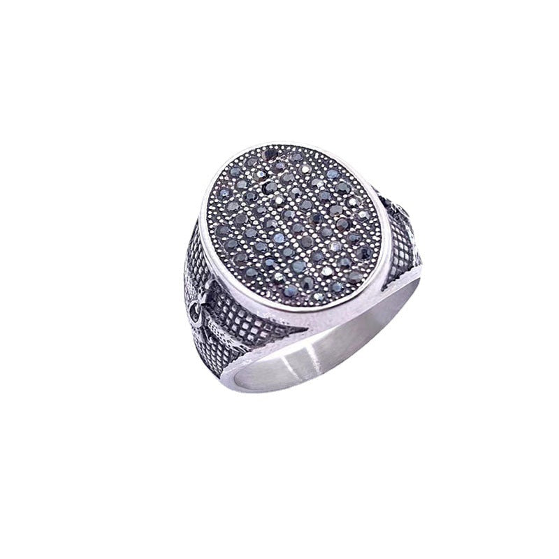 Vintage Handmade Ring