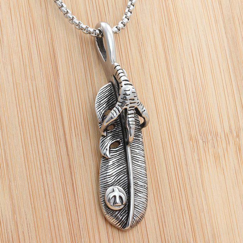 Vintage Handmade Pendant