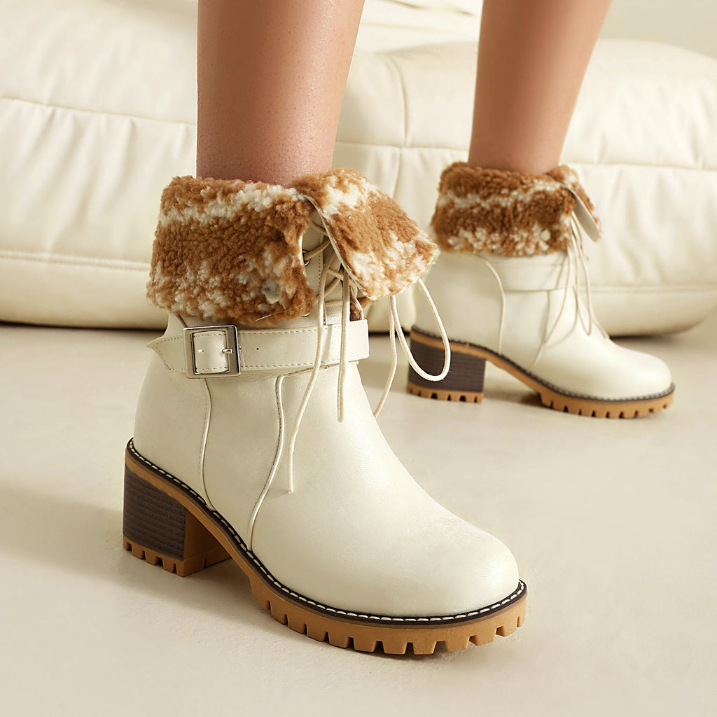 Elegant Orthopedic Boots for Every Step