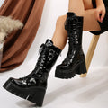 Elegant Orthopedic Boots for Every Step