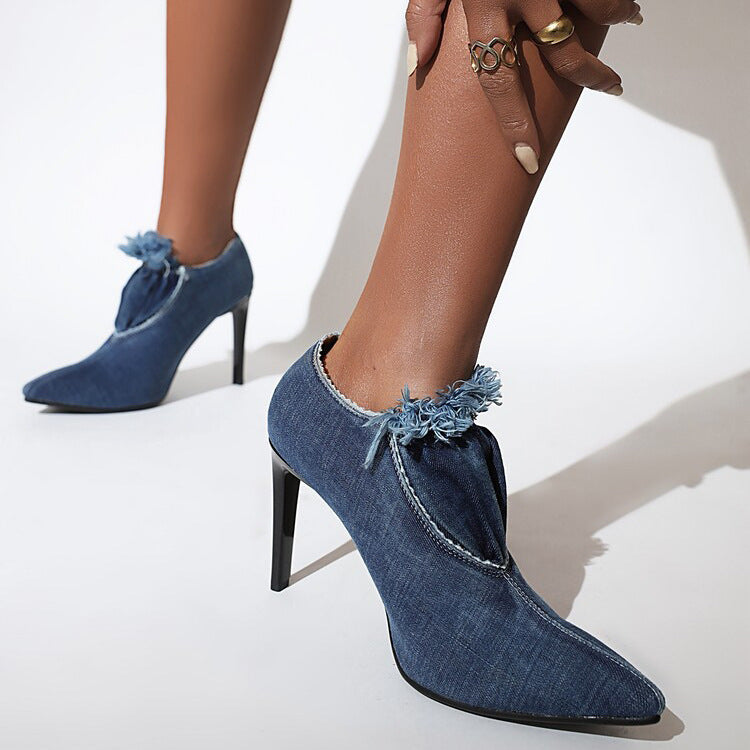 Chic Orthopedic Boots with Unique Design
