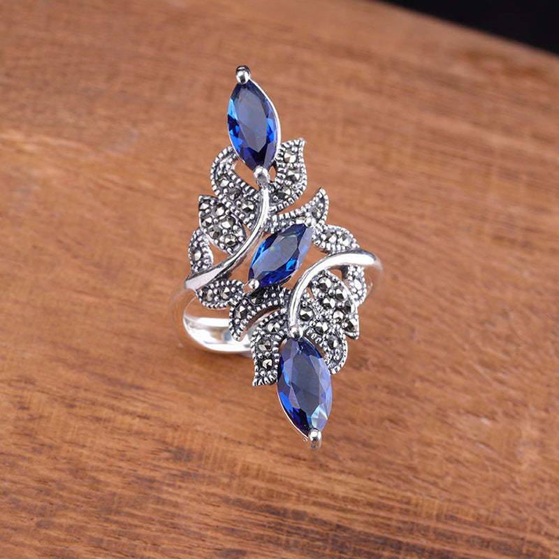 Vintage Handmade Ring