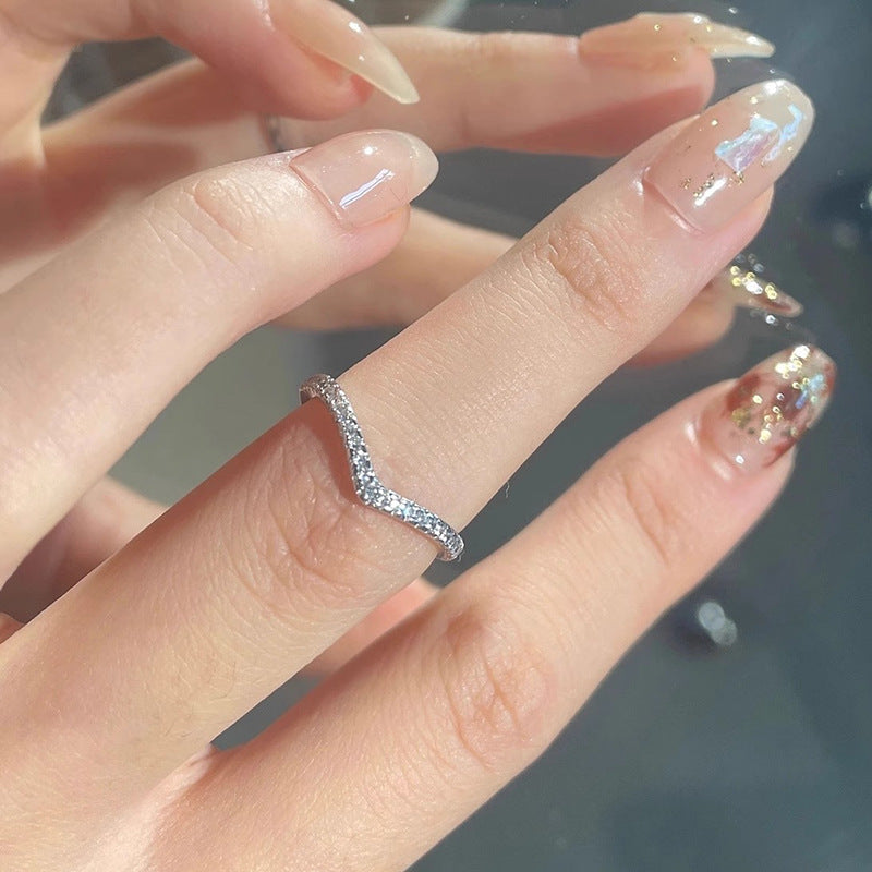 Charming Ring for Any Occasion