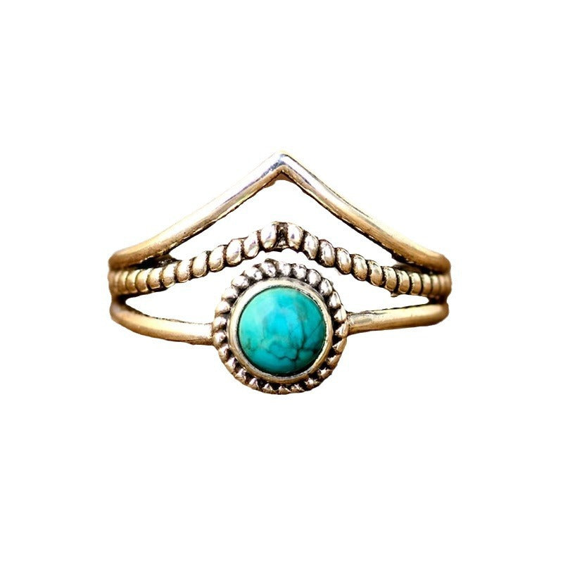 Classic Ring with Timeless Appeal