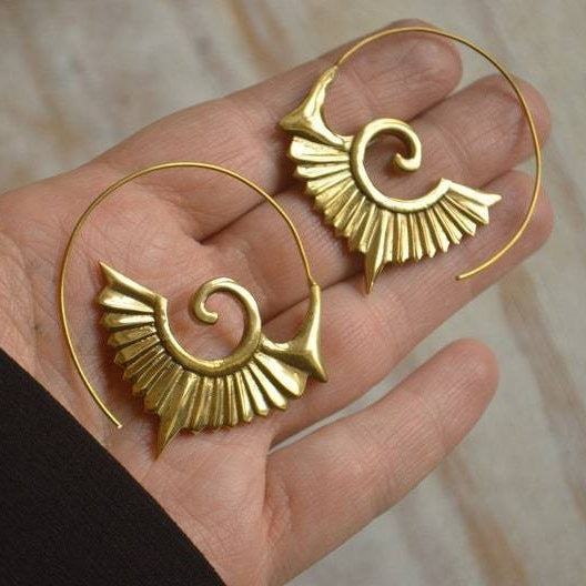 Classic Earring with Timeless Appeal