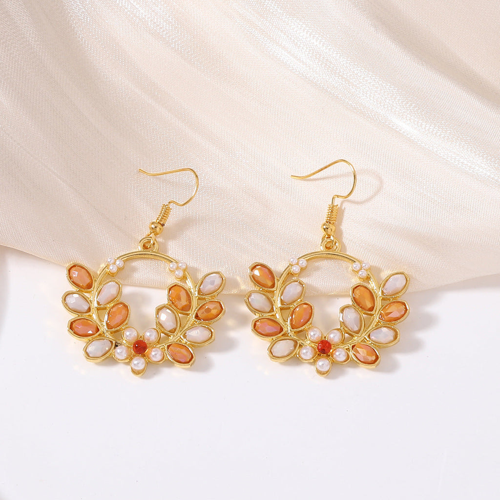 Romantic Earring for Special Moments