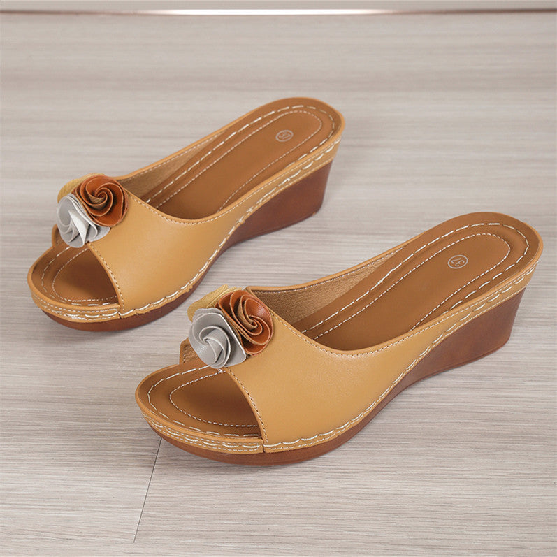 Beautifully Crafted Orthopedic Sandals
