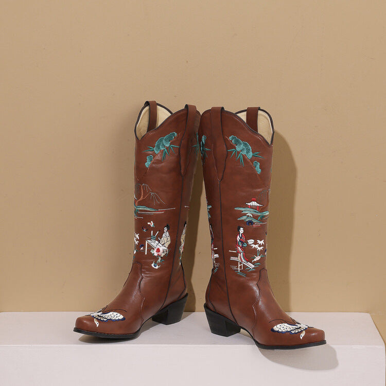 Beautifully Crafted Orthopedic Boots