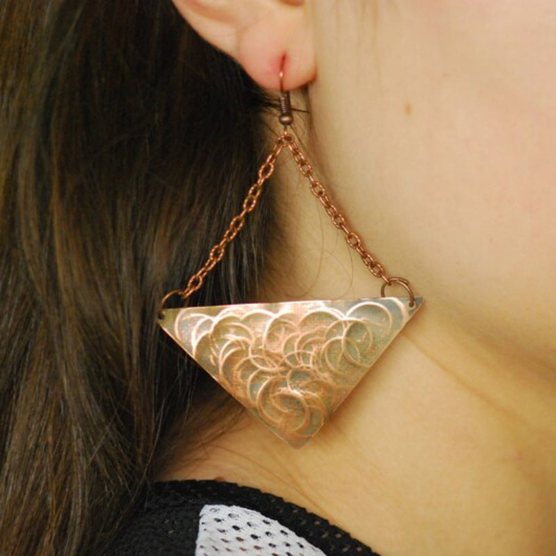 Romantic Earring for Special Moments