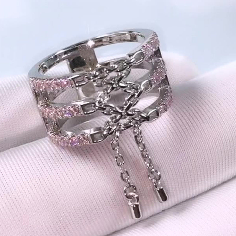 Vintage Handmade Chain