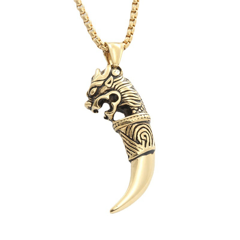 Beautiful Pendant with Unique Style