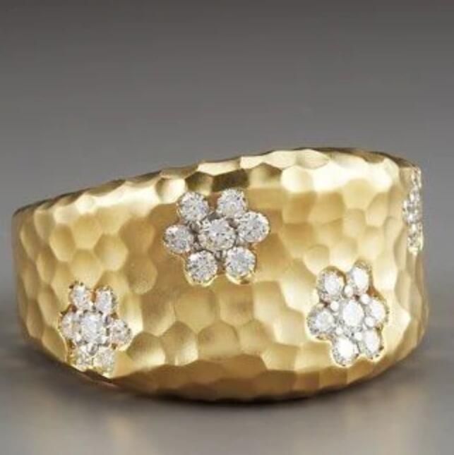 Vintage Handmade Ring