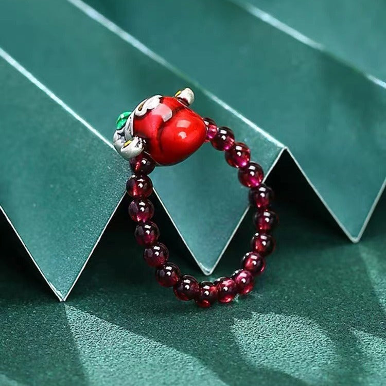 Charming Silver Ring for Any Occasion