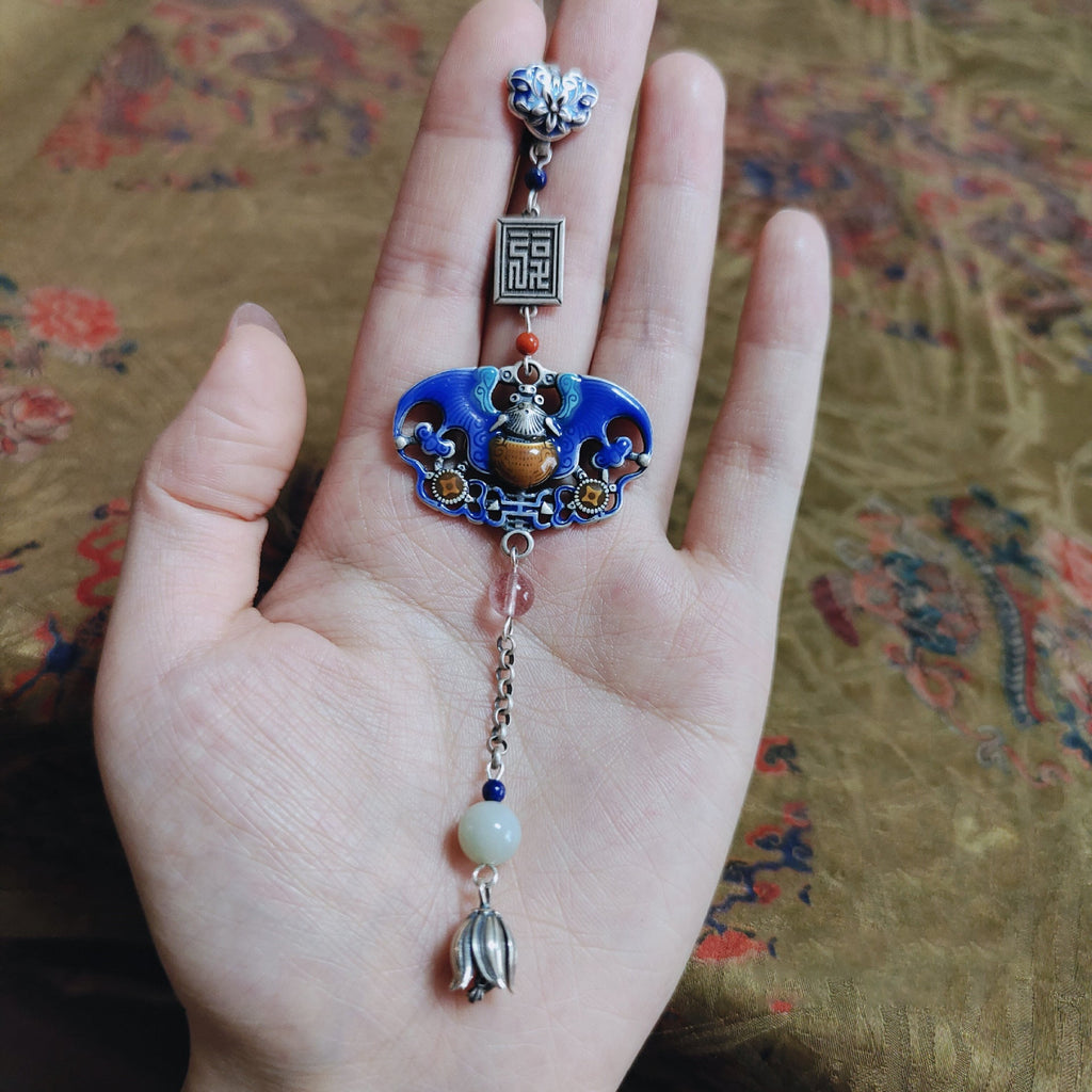 Vintage Handmade Pendant