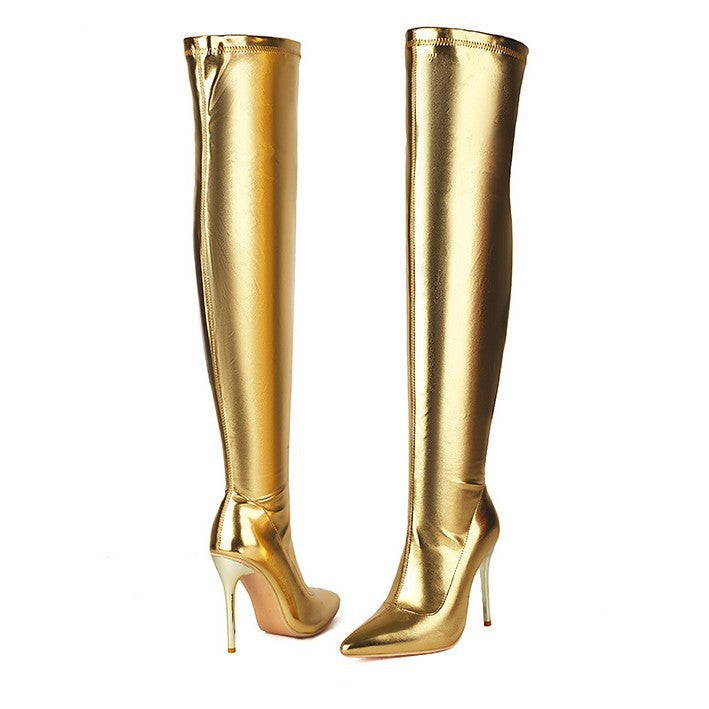Graceful Orthopedic Boots for Modern Look