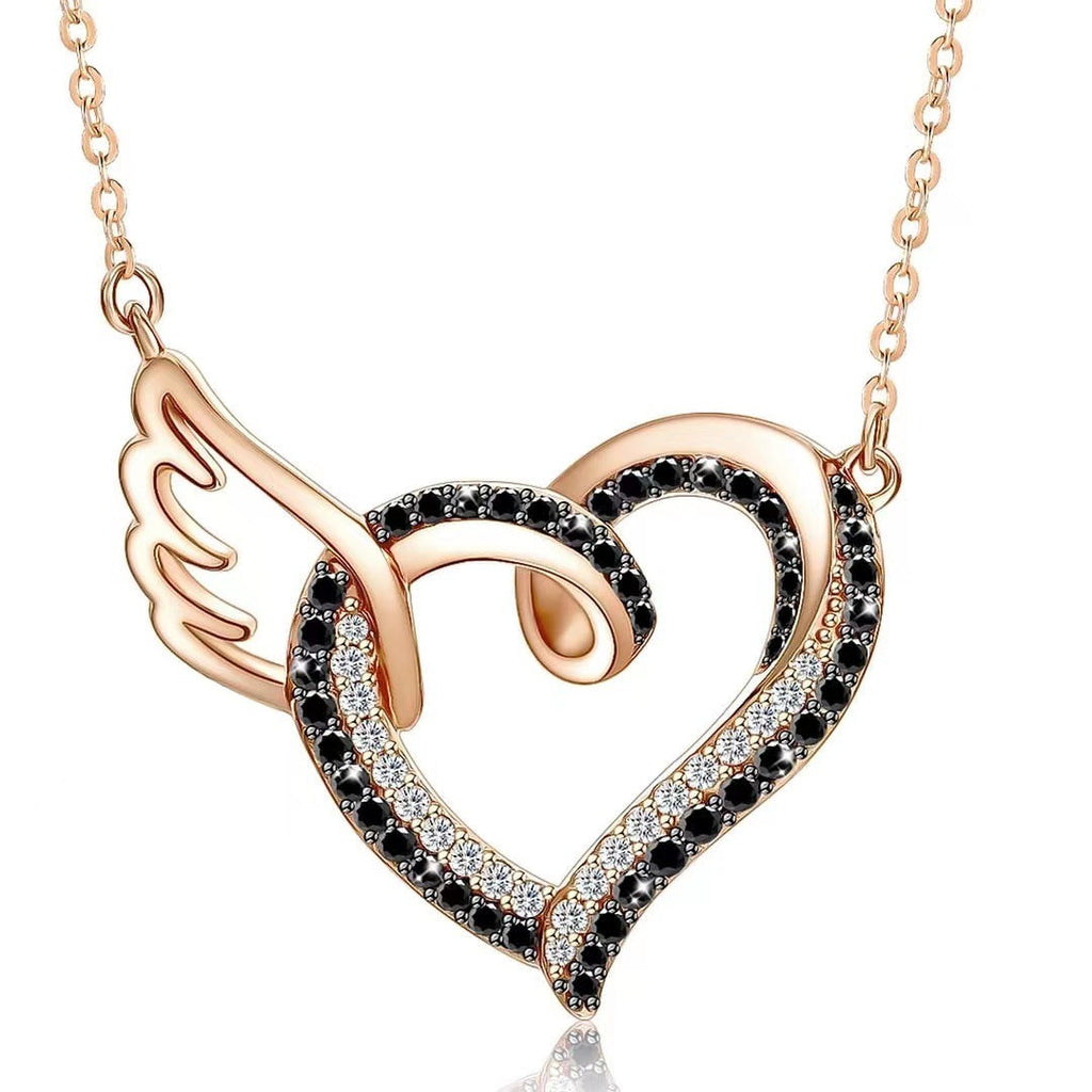 Romantic Gold Necklace for Special Moments