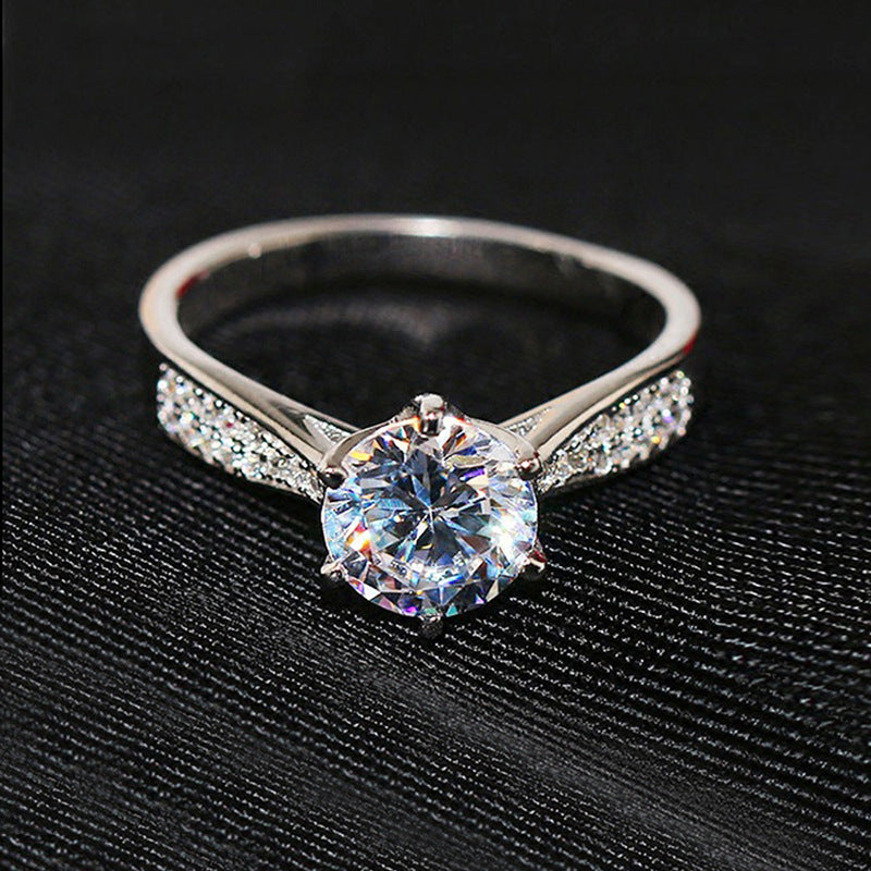 Classic Ring with Timeless Appeal