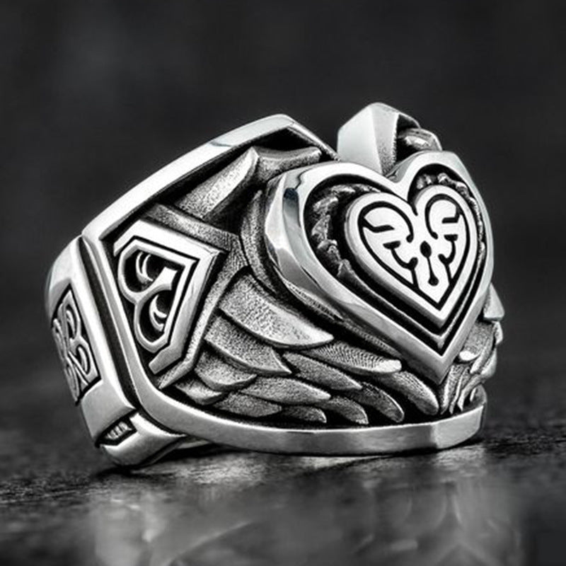 Vintage Handmade Ring