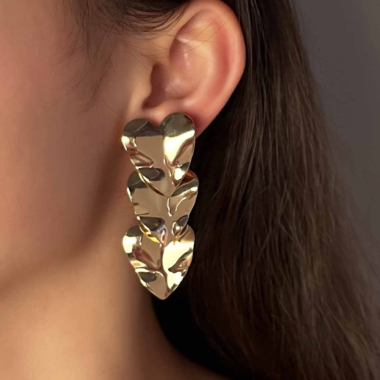 Stunning Earring for Daily Wear