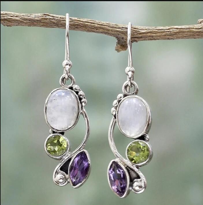 Delicate Artisan Earring