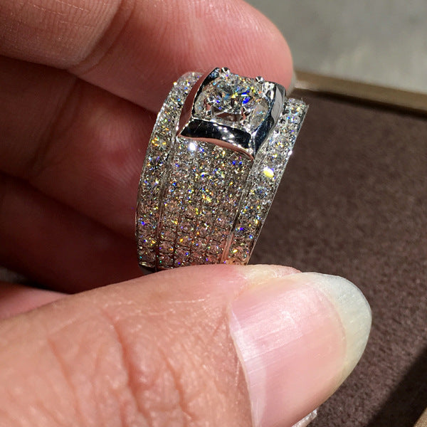Vintage Handmade Ring