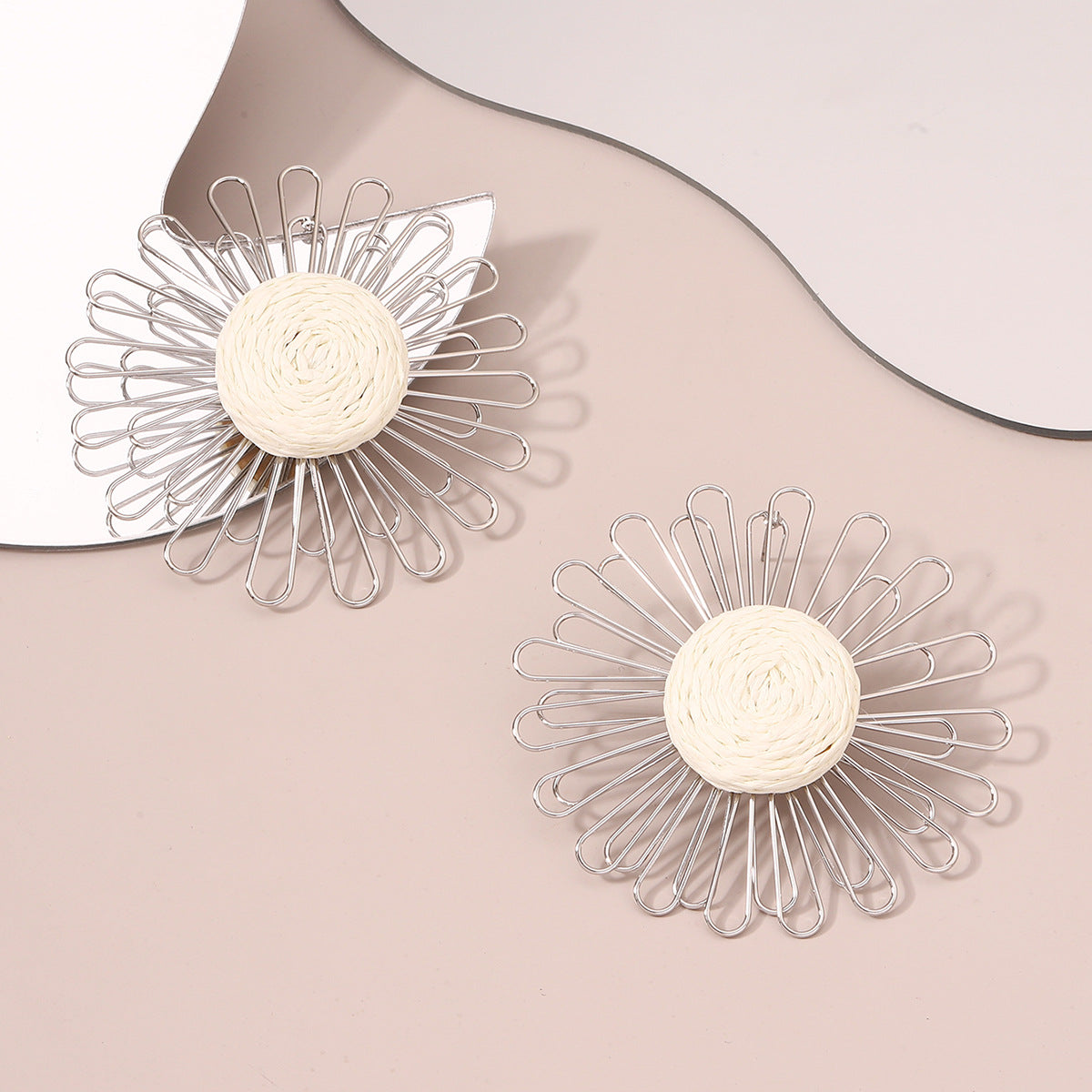 Vintage Handmade Earring